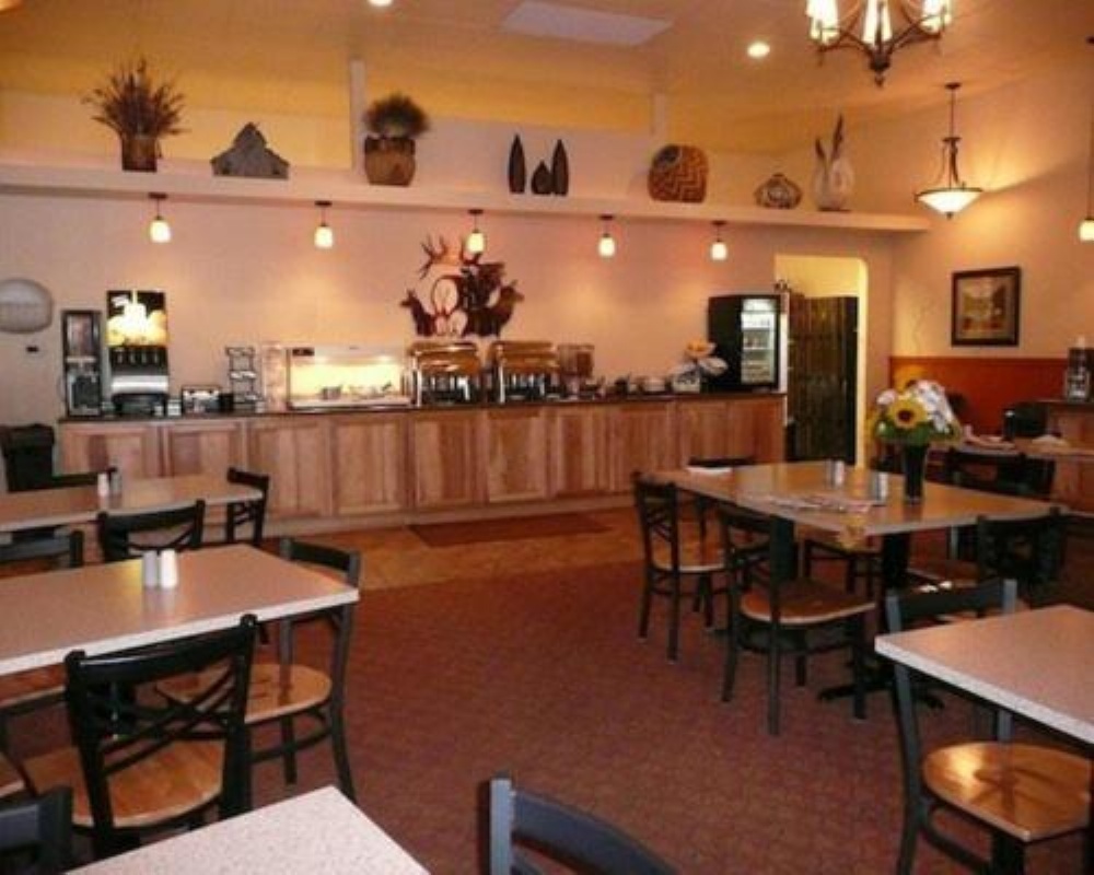 Trails End Motel Sheridan